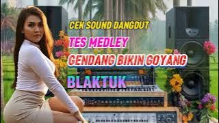 MUSIK  DJ CEKSOUND DANGDUT VIRAL‼️SUARA GENDANG NENDANG BIKIN GOYANG