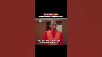Indro Warkop Kena Dikerjain Bule Madura 🫣😂 | Sabar Dulu Dong...!