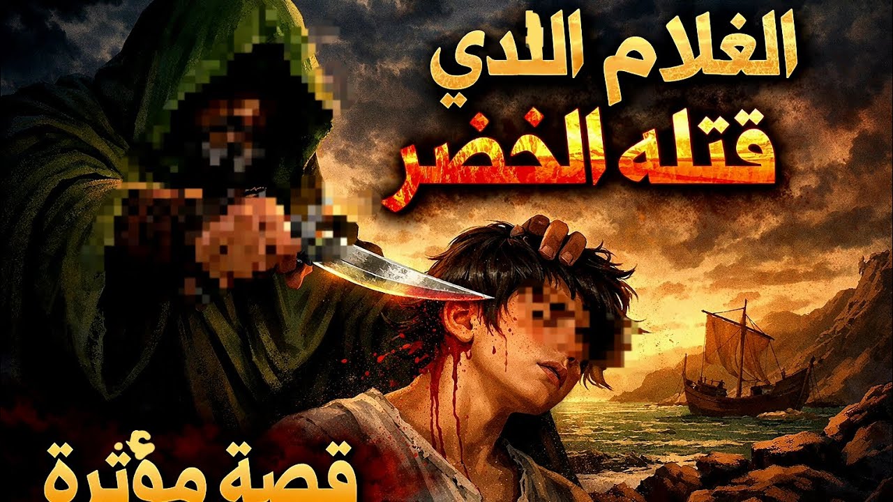 كيف تعيش دور والدَيْ الغلام الذي قت*l. له الخضر ولماذا قتl.له