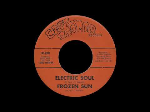 Frozen Sun - Electric Soul (Long Version)