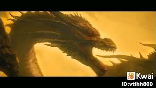 INIMIGOS DO KONG VS INIMIGOS DO GODZILLA