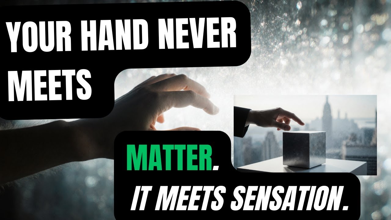 THE ROLE OF PERCEPTION    |   EVERYTHING IS NOW_THE END OF SEPARATION