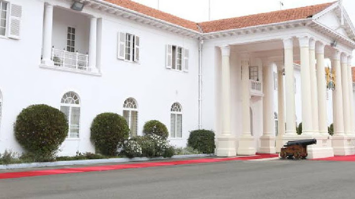 State House Facelift: President Ruto to temporarily relocate during State House Nairobi renovations