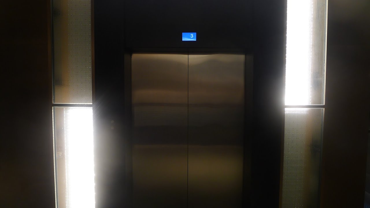 Custom Schindler 5500 Lift at Aurum Theatre, The Exchange TRX Read discerption