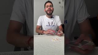 How To Perform The Viral Card Trick? Tutorial