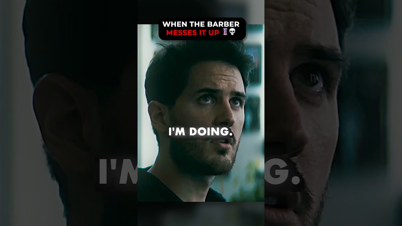 The WORST Barbershop Experience - Short Film Edit