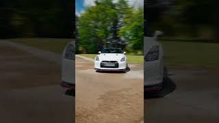 Nissan GT-R Back at CBS Automotive for More Upgrades