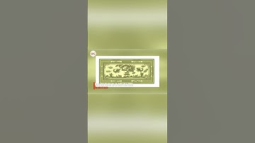 Mã bản vẽ 25473. Mẫu CNC tranh 3d cá chép hóa rồng jdpaint | Thuviencnc.vn #shorts