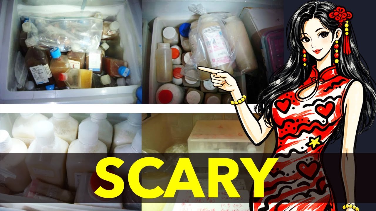 China's Dirty Bio-labs on US Soil - It's Much Worse Than You Think!