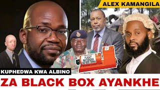 ALEX KAMANGILA_BLACK BOX AYITULUTSE / KUPHEDWA KWA ALBINO 