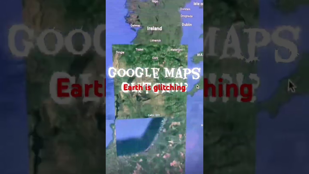 Is Google Maps Getting Hacked or what ?!? Global outages??