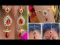 3 Easy Bridal jewelry | Oxy jewelry | Hand made jewelry | DIY | Art with Creativity