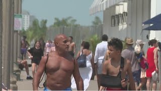 NJ prepares for sweltering heat wave