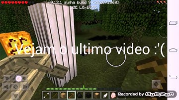 Minecraft PE 0.12.1 Mod Bloko 3D