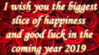 Happy New Year New Year wishes Quotes Images Wallpaper Greetings Wahmanbhavan