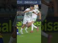 روما فيرونا متعة الدورى الإيطالي #football #soccer