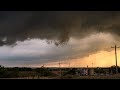 Dangerous Tornado Threat Over the Oklahoma City Metro • Live Storm Chase & Coverage • 05/11/23