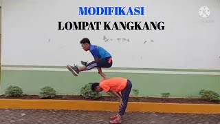 MODIFIKASI LOMPAT KANGKANG