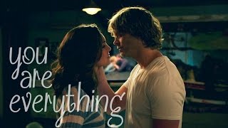 Deeks & Kensi ::: you're everything [dedicated to ❤PERFECT LOVE❤]