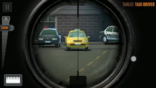 Sniper 3d Assassin Gameplay Shioiot To Kill | screenshot 5