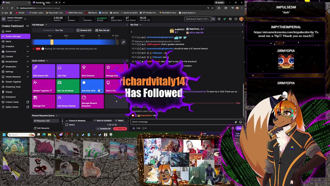 FF6 Blind, because I like bittys