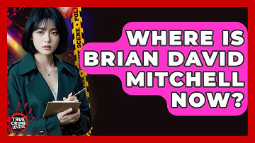 Where Is Brian David Mitchell Now? - True Crime Lovers