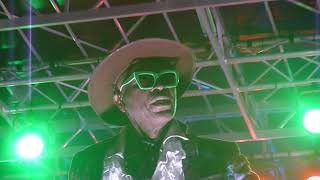 Eek A Mouse Noah's Ark Live @Revierpark Wischlingen LovePeaceMusic Festival 29-5-2025