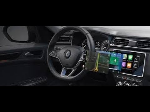 Активация и подключение Apple CarPlay/Android Auto на автомобиле Рено Аркана (Renault Arkana)