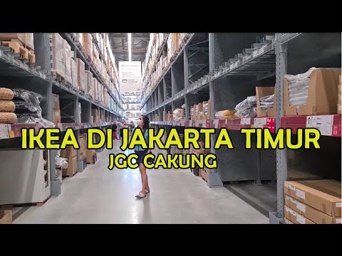 REVIEW IKEA JGC (JAKARTA GARDEN CITY) | MEWAH DAN MEGAH