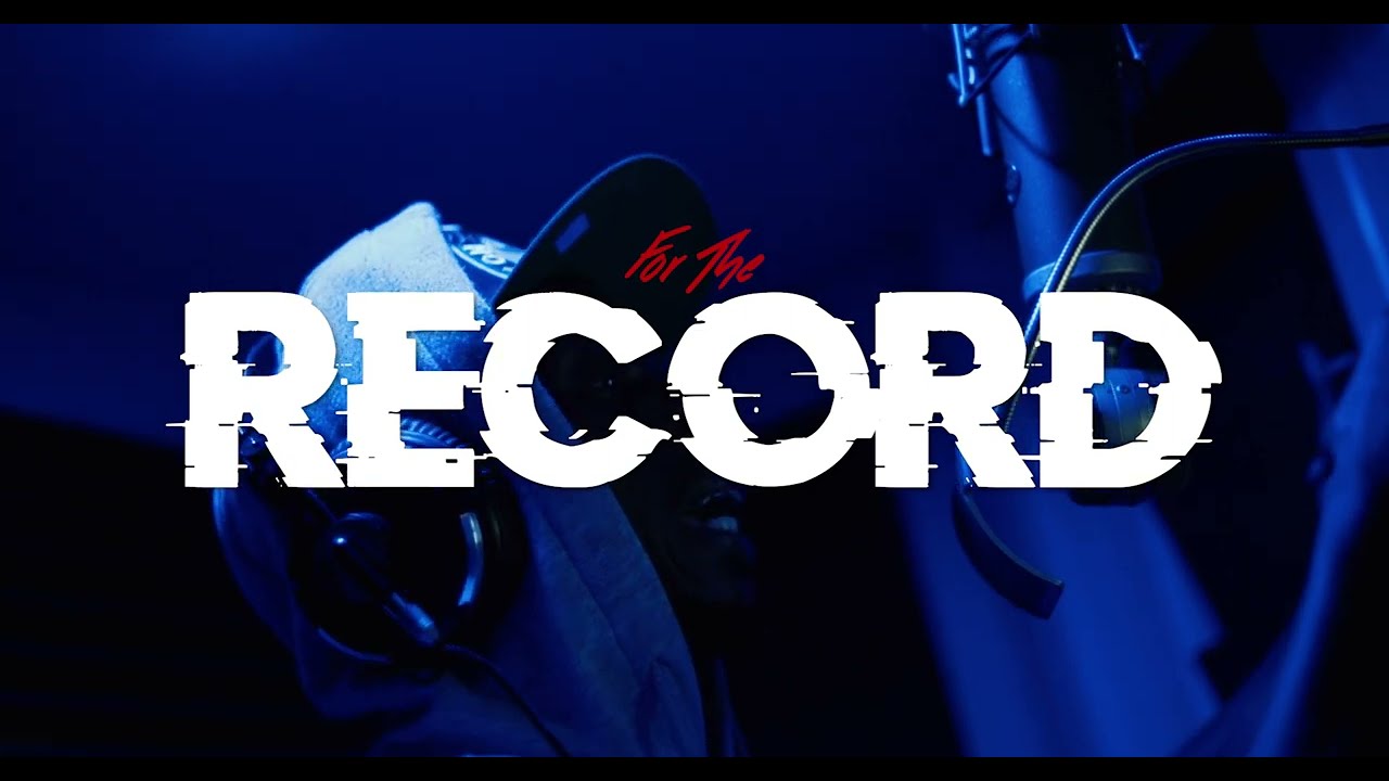 Deondre Tyree - For The Record: Season 1 ep. 1