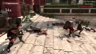 Ryse Son Of Rome - Epic Combo