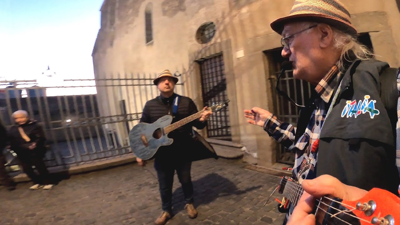 Viterbo, la ballata del brigante Domenico Tiburzi. Emo Rossi, Paolo Mazzetti.