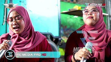 VOC. ELIZAH Ft. NAYAH - RESESI DUNIA | PUTRA PA"I MUDA | EDISI LATIHAN AWAL TAHUN 2022