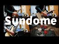 9mm Parabellum Bullet「Sundome」演奏動画
