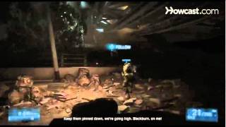 Battlefield 3 Walkthrough - Operation Guillotine Part 2