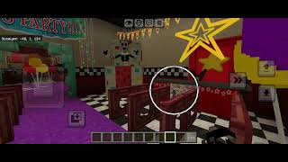 Fnaf battington s map tour