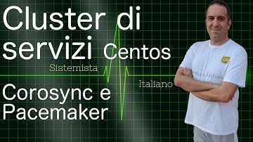 [CENTOS] Servizi in cluster su Centos 7 (Corosync e Pacemaker)