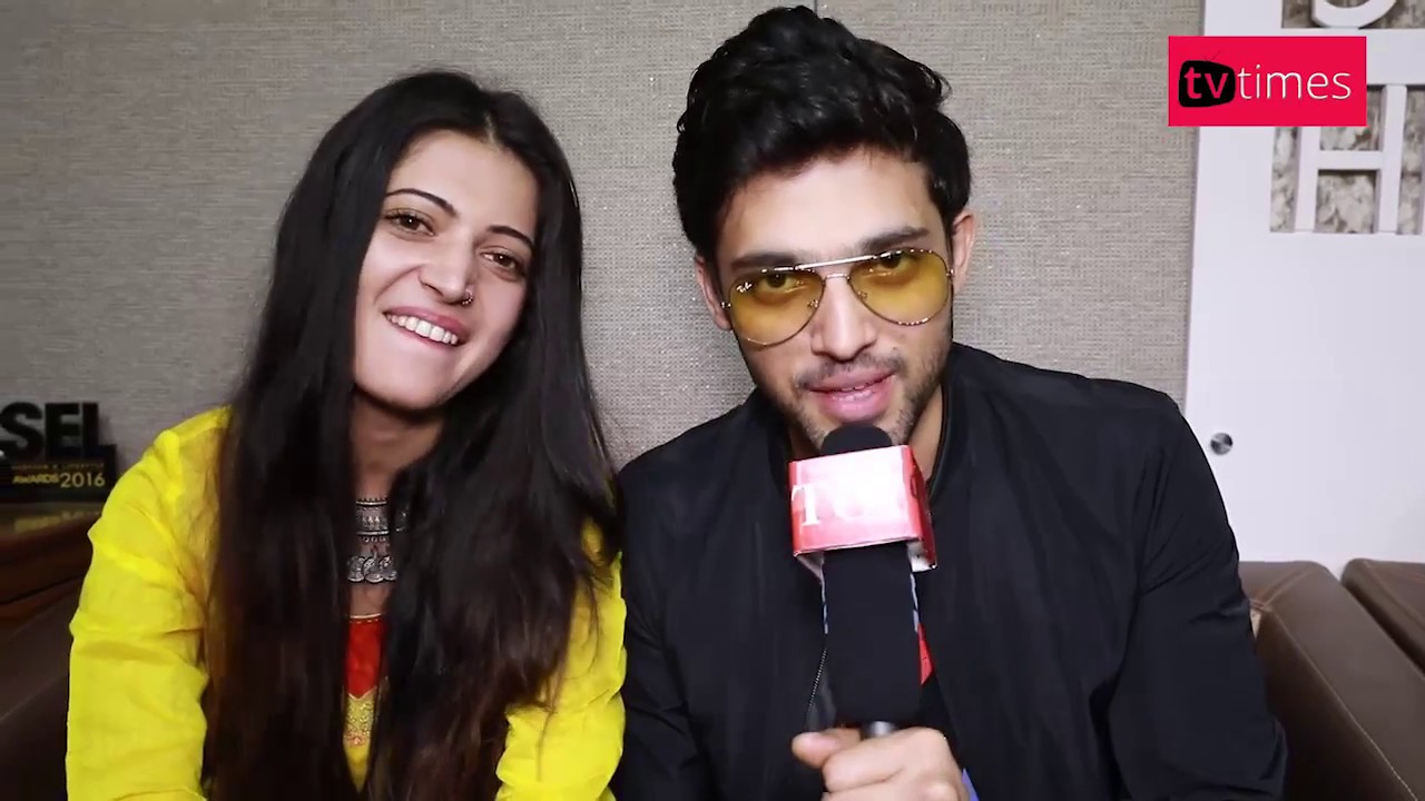 TV Times in conversation with Parth Samthaan and Charlie Chauhan