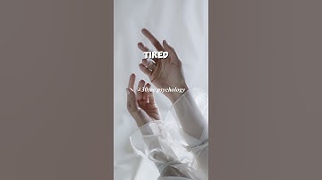 You’re Not Lazy. You’re Just Scattered. #brainfacts #motivation #zeroexcuses