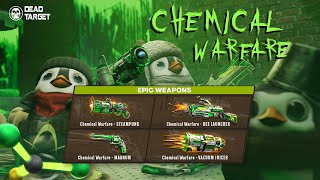 Dead Target: Zombie Games 3D | Chemical Warfare Battle Pass screenshot 4