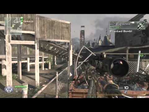 COD MW2 Search and Destroy