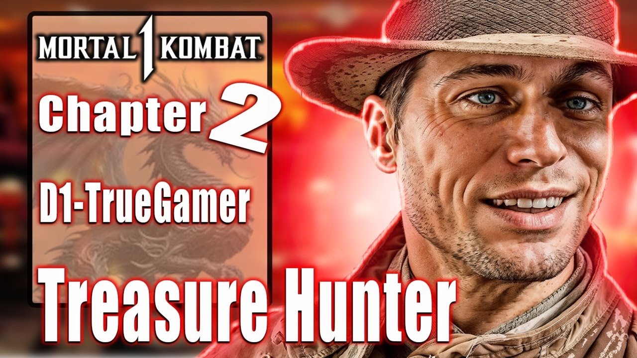 Mortal Kombat 1 Chapter 2 Part 2 - YouTube