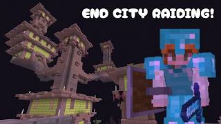 Resource Gathering & End City Raiding on our Community MC Server | Streamed 6/16/2026