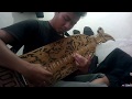 CHABA - PARADE (Sape' Dayak Cover) || Musik Sape terbaru.