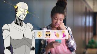 Commentary On Always - Girl Emojis