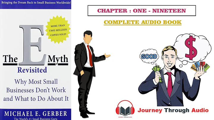 Complete Book | without music | The E-Myth Revisit...