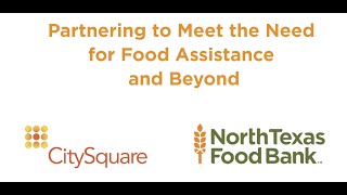 Partner Agency Feature - CitySquare