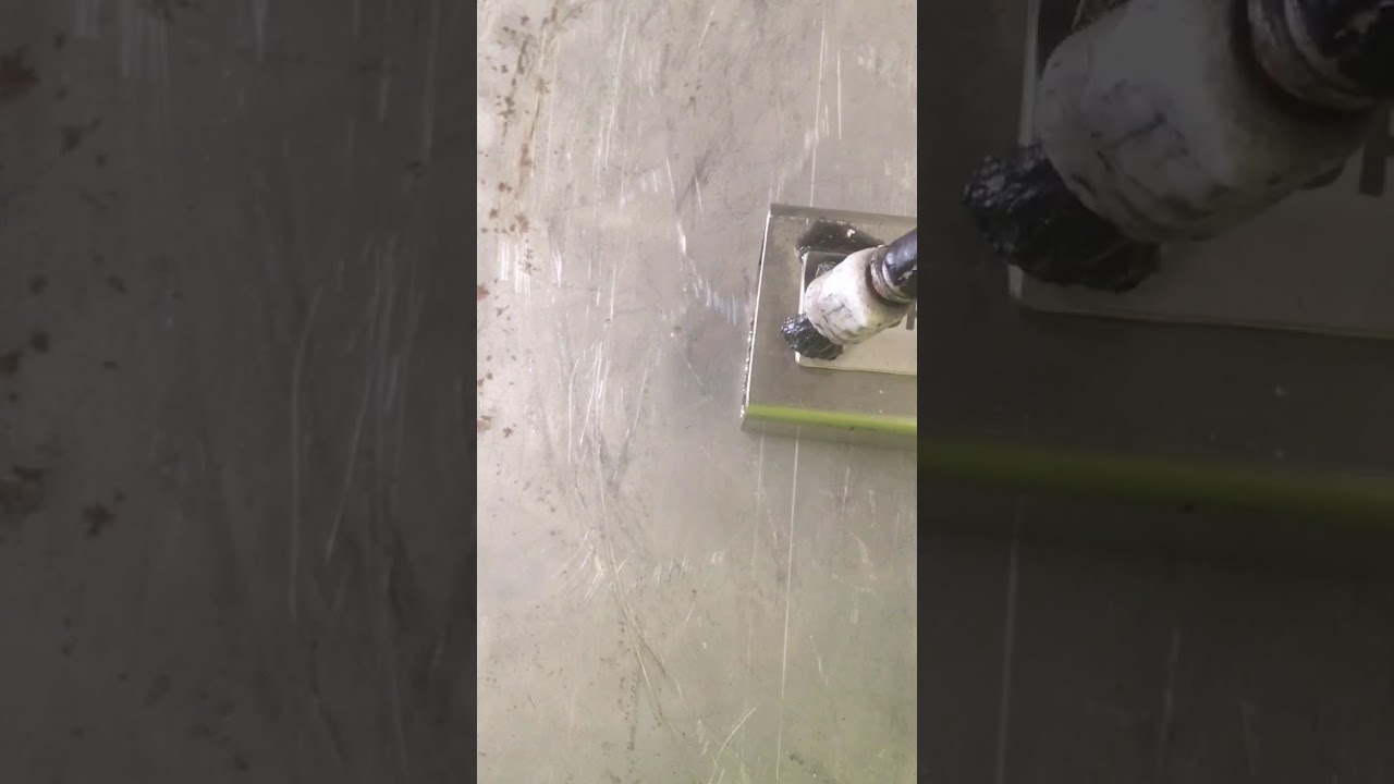 TIG Brush. Electro polish YouTube