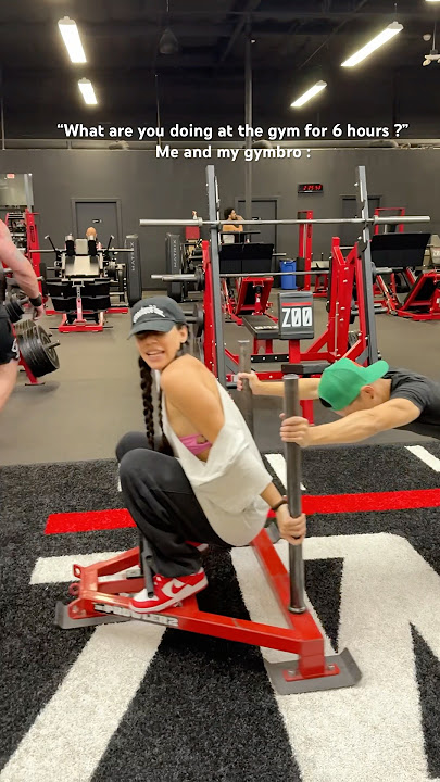 Don’t judge us 😂 @NolanChelsea