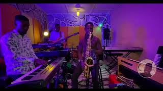 Relaxing smooth jazz of Diana Hamilton songs covers 🥰😍😘🥰 screenshot 4